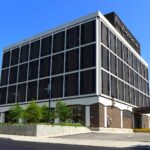 Detective Building Exterior Construction