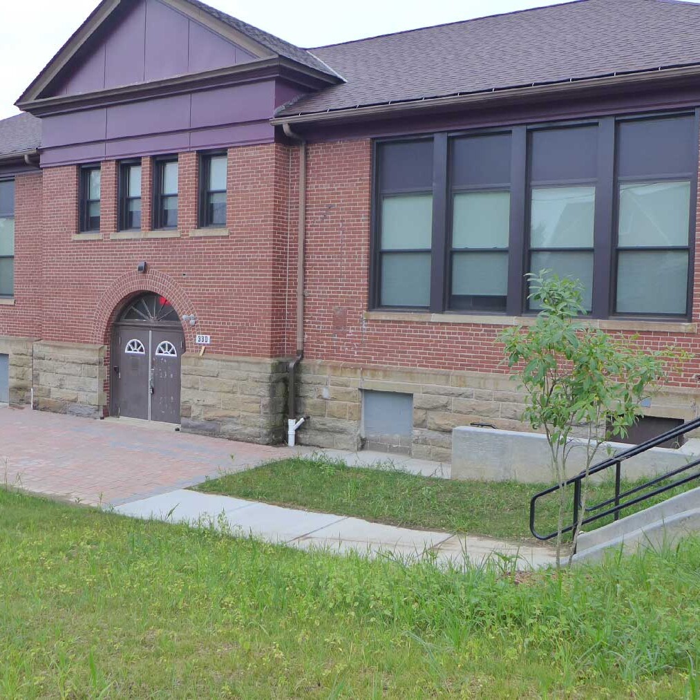 Lafferty Building Exterior