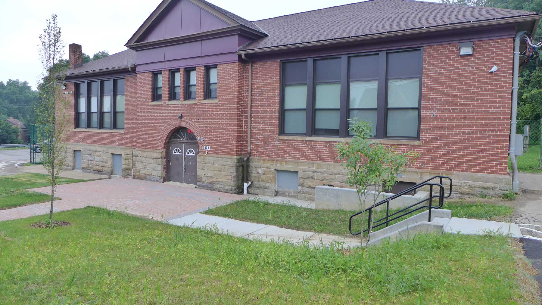 Lafferty Building Exterior