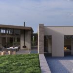 Meredith Residence Exterior