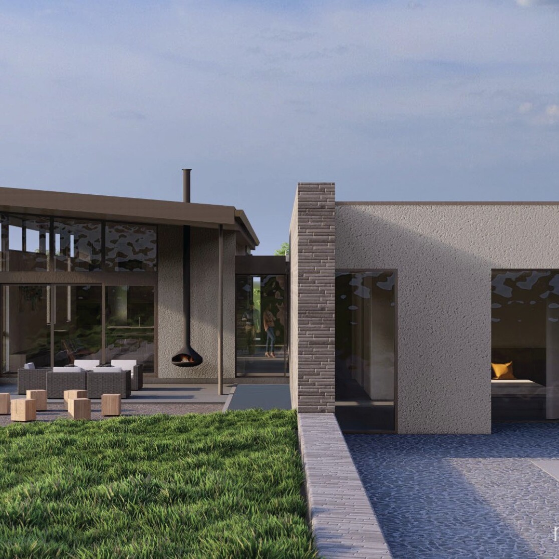 Meredith Residence Exterior