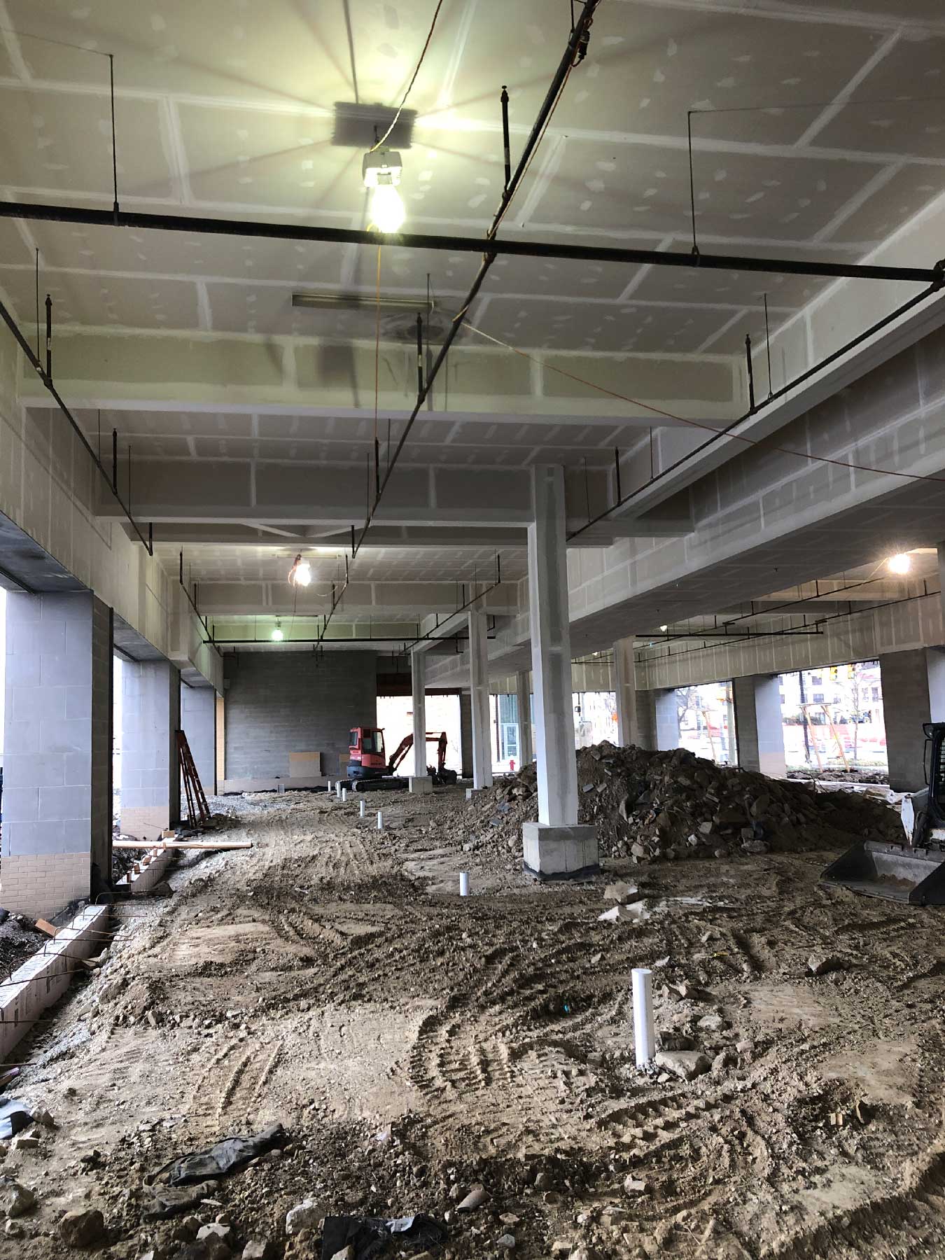 ELPS Core and Shell - Exterior