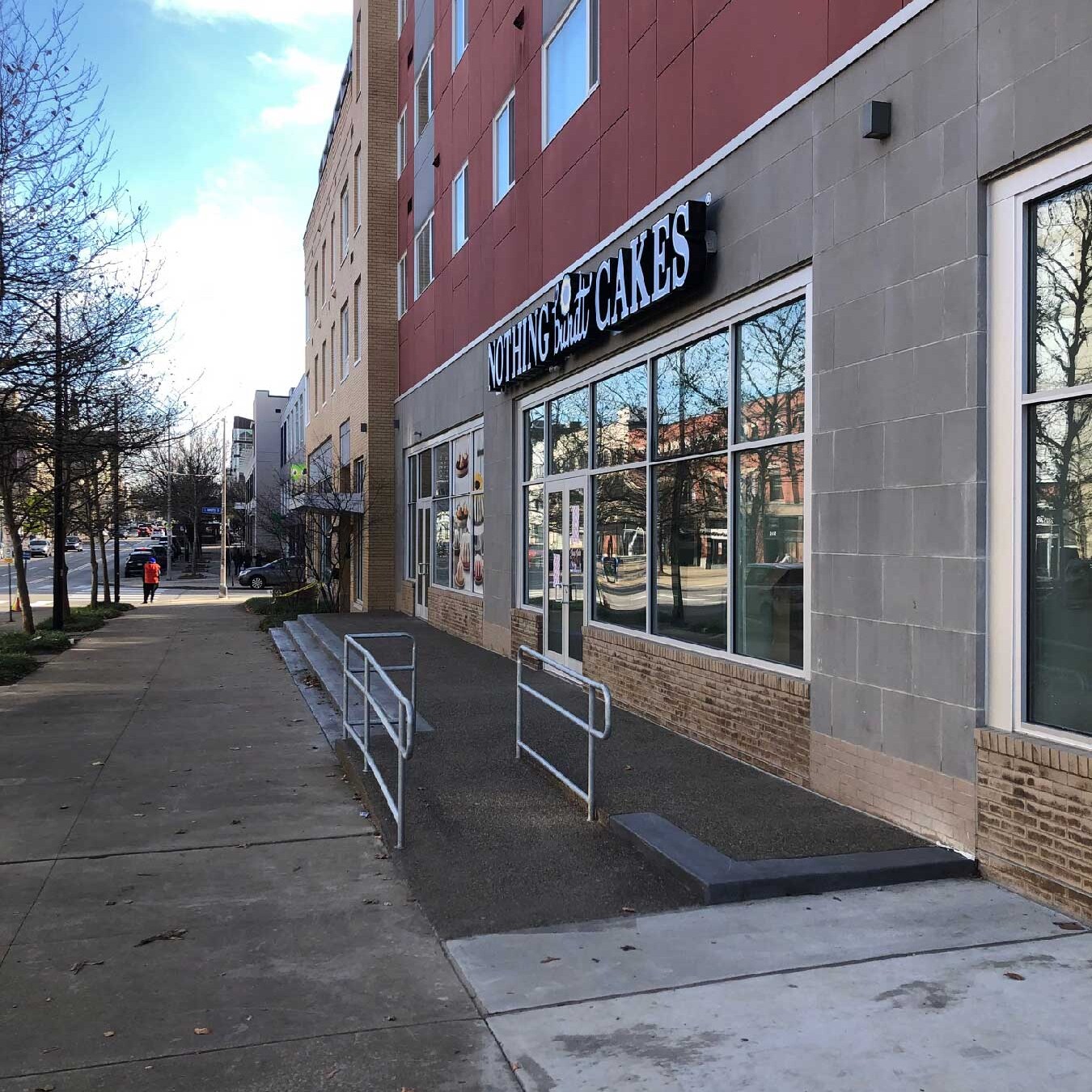 ELPS Core and Shell - Exterior