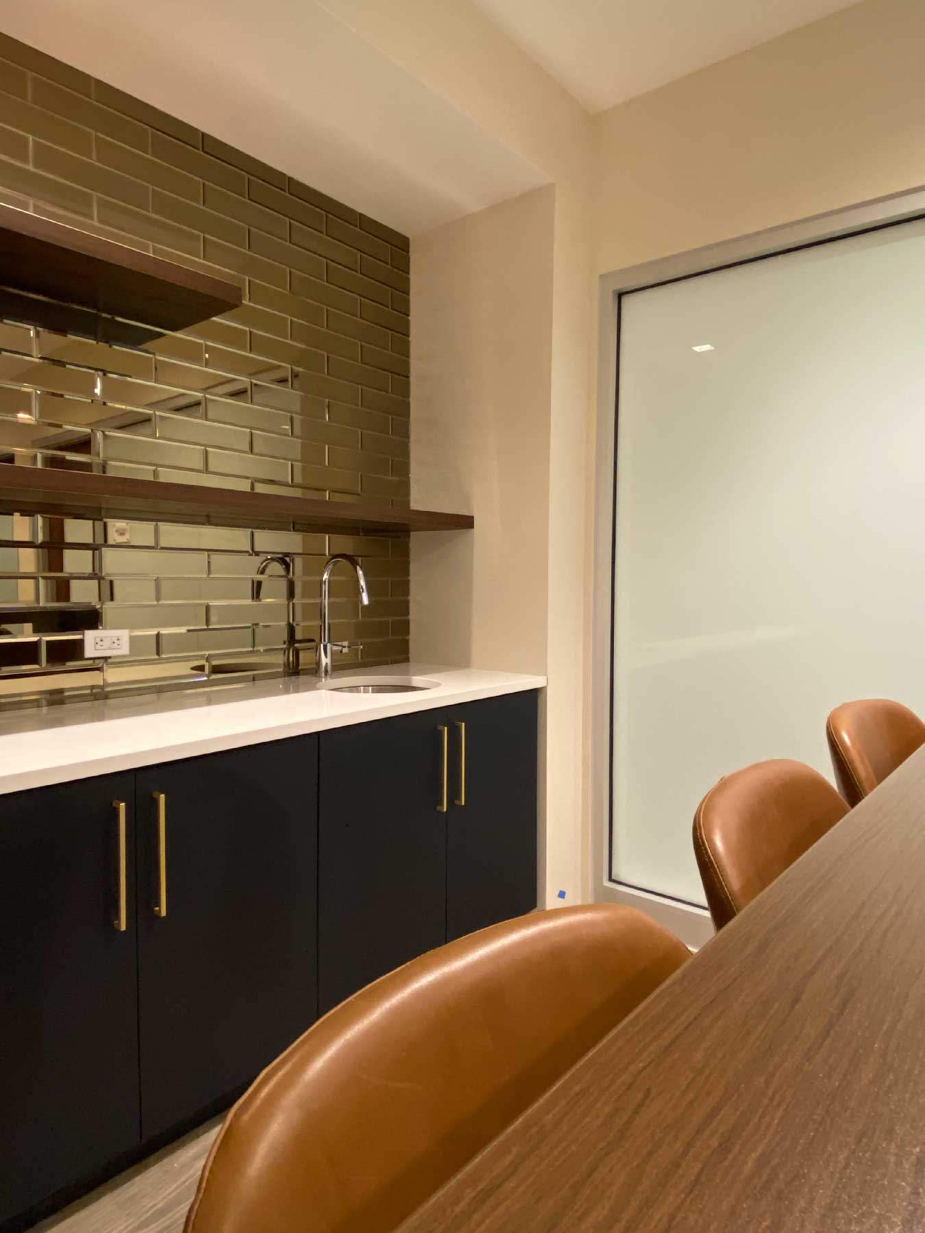 Maxon Towers - Interior