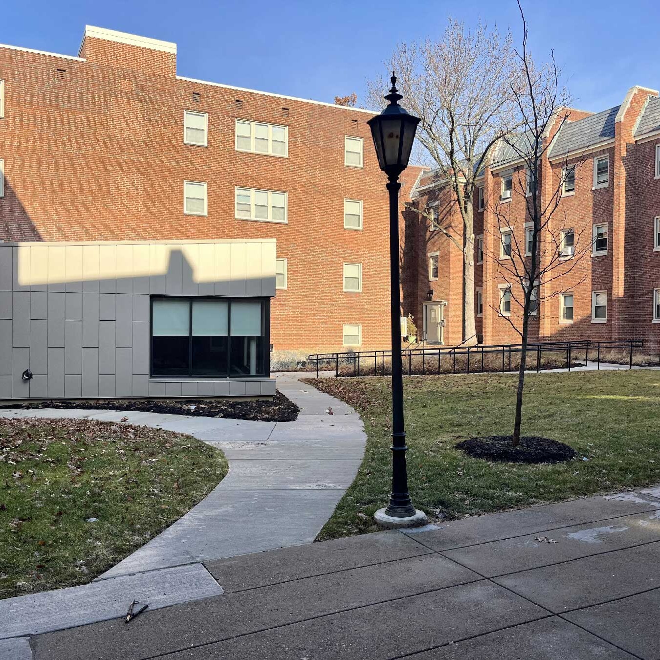 Pittsburgh Theological Seminary - Phase 1 & 2 - Exterior