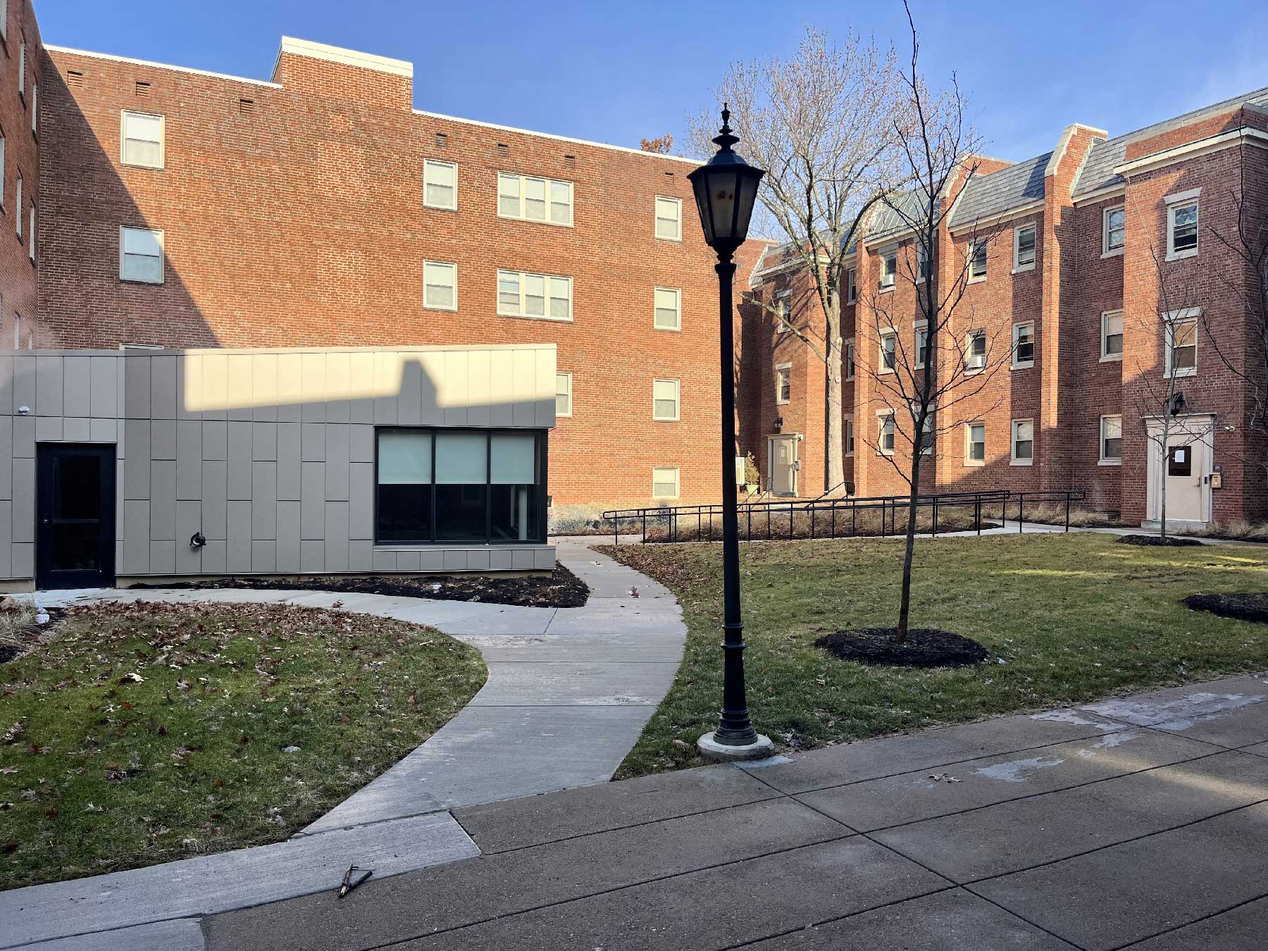 Pittsburgh Theological Seminary - Phase 1 & 2 - Exterior